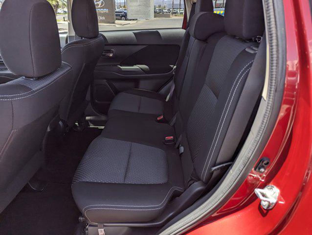 Used 2016 Mitsubishi Outlander For Sale in Tucson, AZ