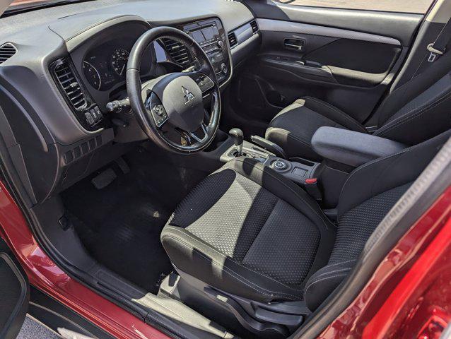 Used 2016 Mitsubishi Outlander For Sale in Tucson, AZ