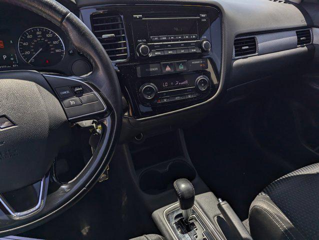 Used 2016 Mitsubishi Outlander For Sale in Tucson, AZ
