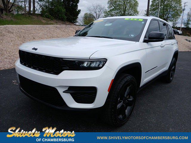 2022 Jeep Grand Cherokee Altitude 4x4