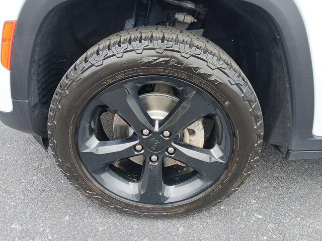2022 Jeep Grand Cherokee Altitude 4x4