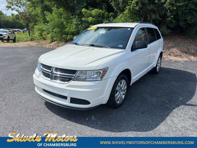 2016 Dodge Journey SE