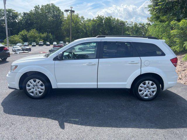 2016 Dodge Journey SE