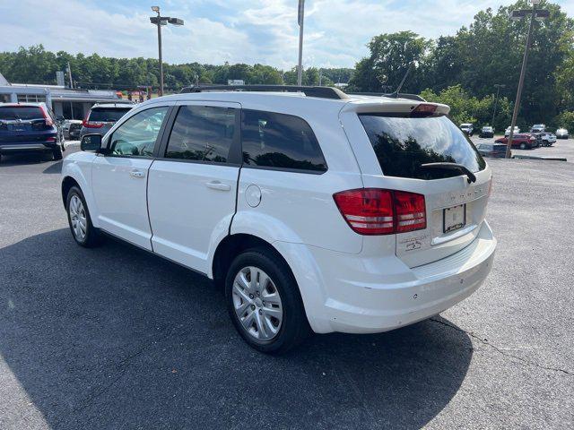 2016 Dodge Journey SE
