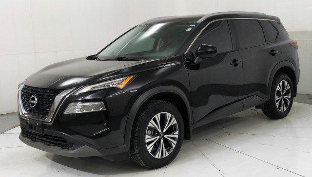 2023 Nissan Rogue SV FWD