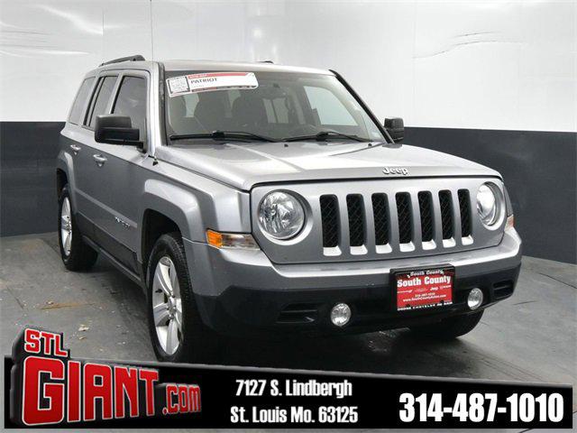 2016 Jeep Patriot Sport