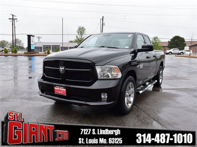 2014 RAM 1500 Express