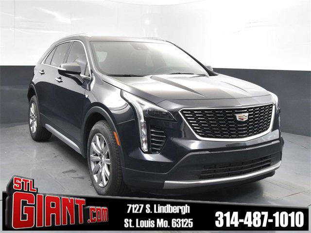 2023 Cadillac XT4 AWD Premium Luxury