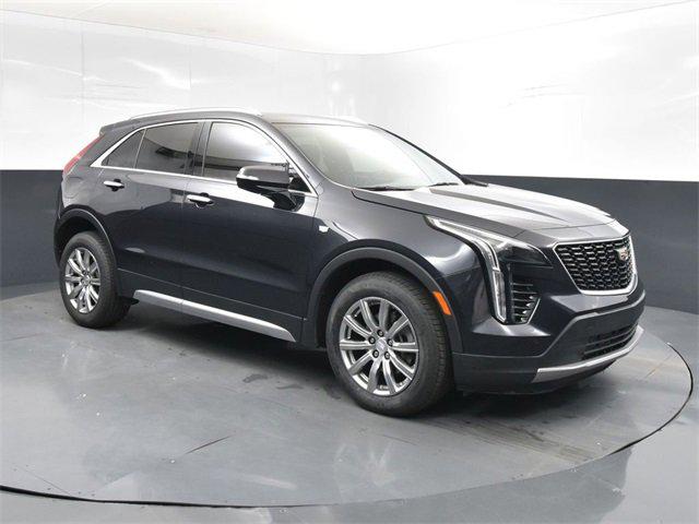 2023 Cadillac XT4 AWD Premium Luxury