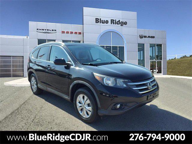 2012 Honda CR-V EX-L