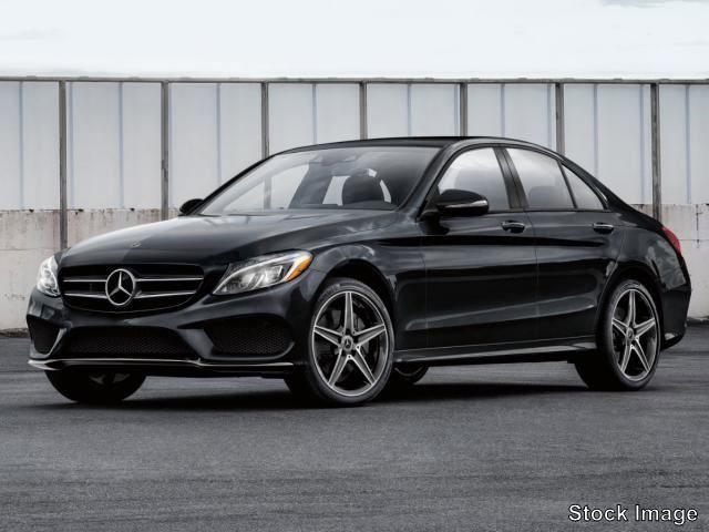 2018 Mercedes-Benz C 300 4MATIC