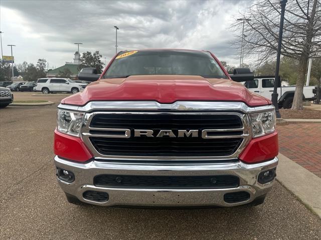 2020 RAM 1500 Big Horn Crew Cab 4x4 57 Box