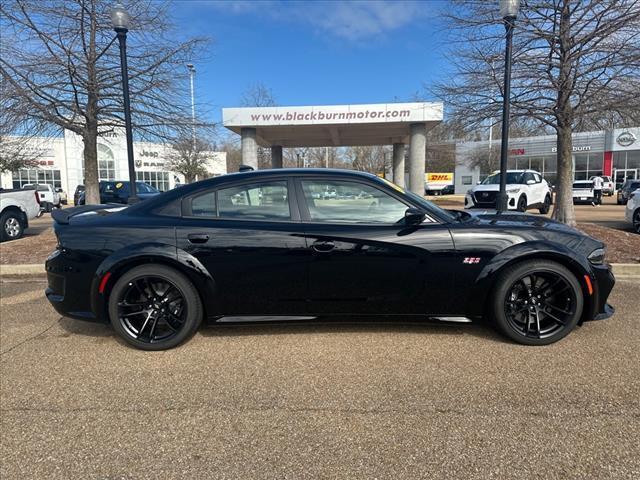 2023 Dodge Charger Scat Pack Widebody