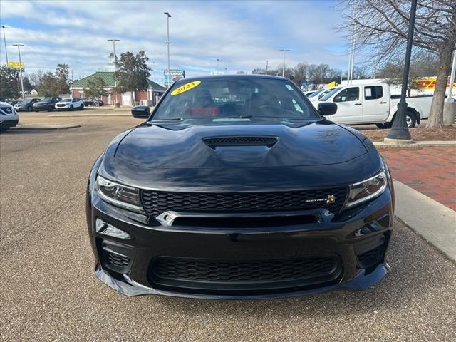 2023 Dodge Charger Scat Pack Widebody