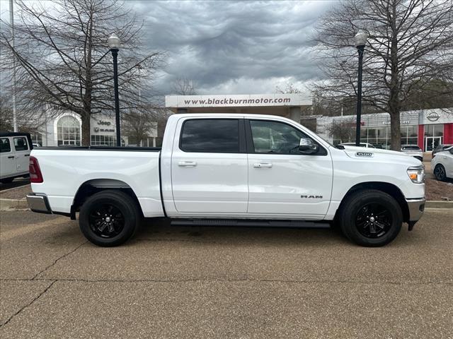 2024 RAM 1500 Laramie Crew Cab 4x4 57 Box