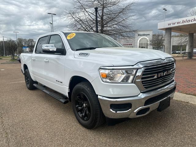 2024 RAM 1500 Laramie Crew Cab 4x4 57 Box