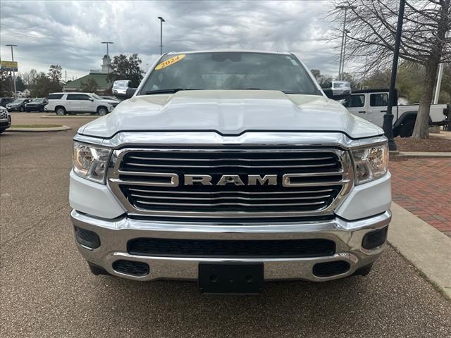 2024 RAM 1500 Laramie Crew Cab 4x4 57 Box