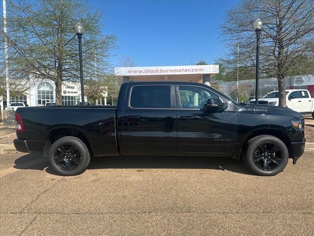 2023 RAM 1500 Big Horn Crew Cab 4x4 64 Box