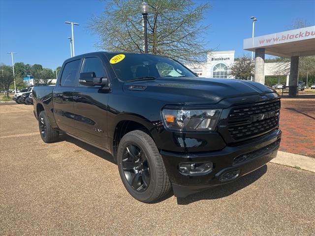 2023 RAM 1500 Big Horn Crew Cab 4x4 64 Box