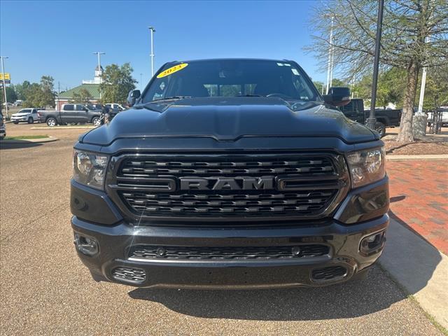 2023 RAM 1500 Big Horn Crew Cab 4x4 64 Box