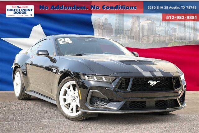 2024 Ford Mustang GT Premium Fastback