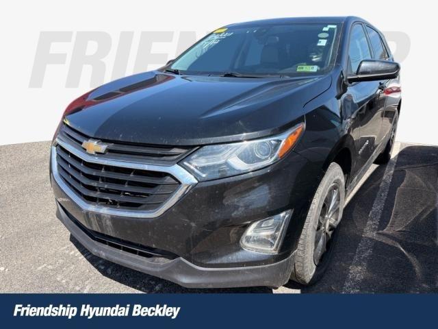 2020 Chevrolet Equinox AWD LT 1.5L Turbo
