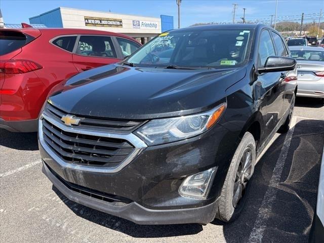 2020 Chevrolet Equinox AWD LT 1.5L Turbo
