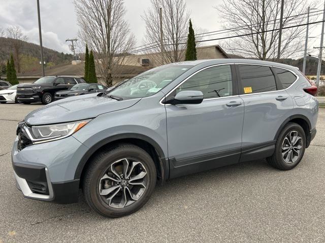 2021 Honda CR-V AWD EX-L