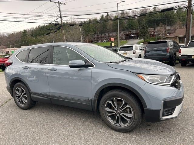 2021 Honda CR-V AWD EX-L