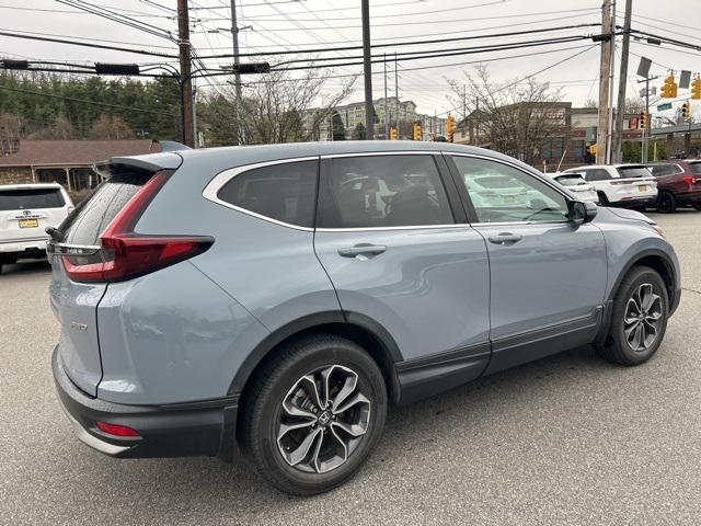 2021 Honda CR-V AWD EX-L