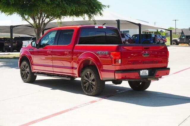 2020 Ford F-150 LARIAT