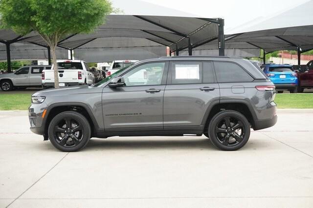 2024 Jeep Grand Cherokee Altitude X 4x4