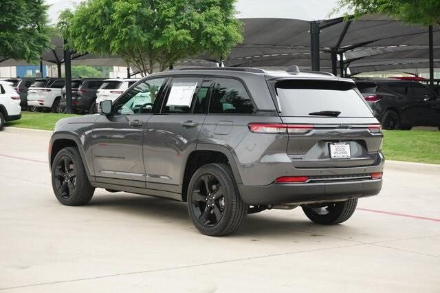 2024 Jeep Grand Cherokee Altitude X 4x4