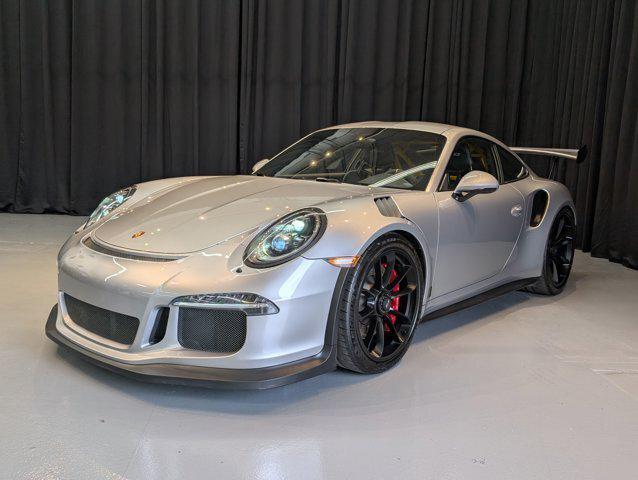2016 Porsche 911 GT3 RS