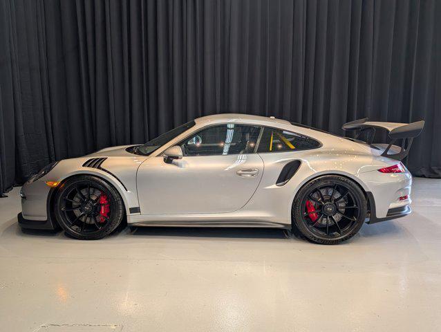 2016 Porsche 911 GT3 RS