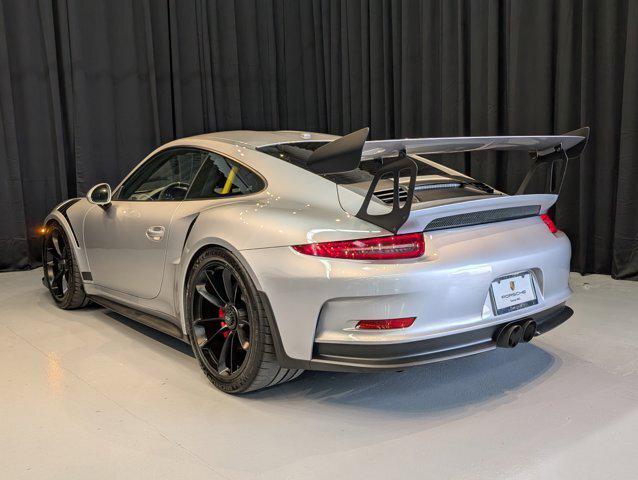 2016 Porsche 911 GT3 RS