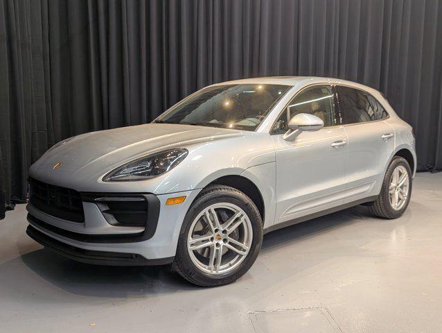 2024 Porsche Macan 
