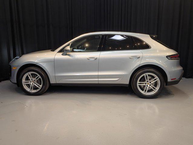 2024 Porsche Macan 