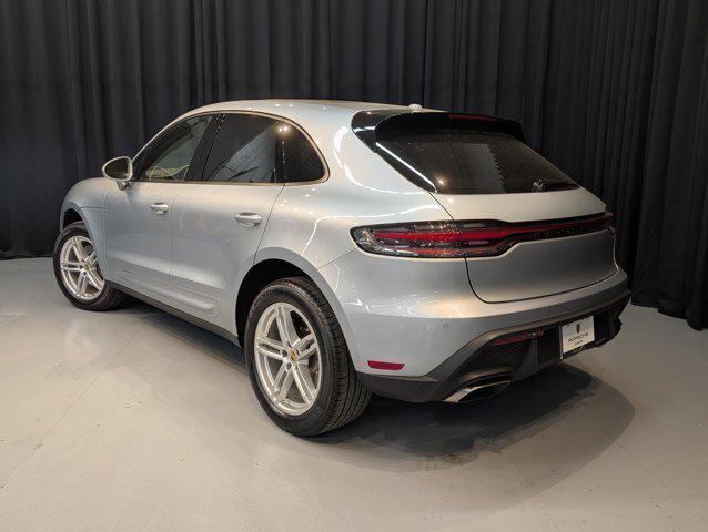 2024 Porsche Macan 