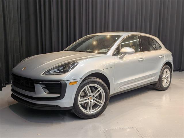2024 Porsche Macan 