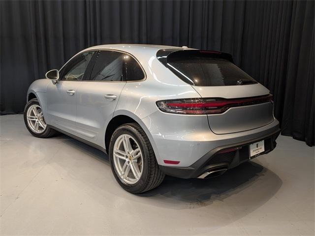 2024 Porsche Macan 