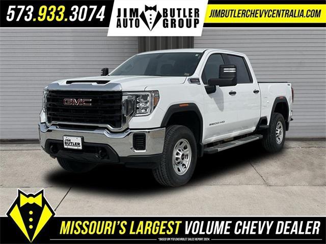 2023 GMC Sierra 3500HD 4WD Crew Cab Standard Bed Pro