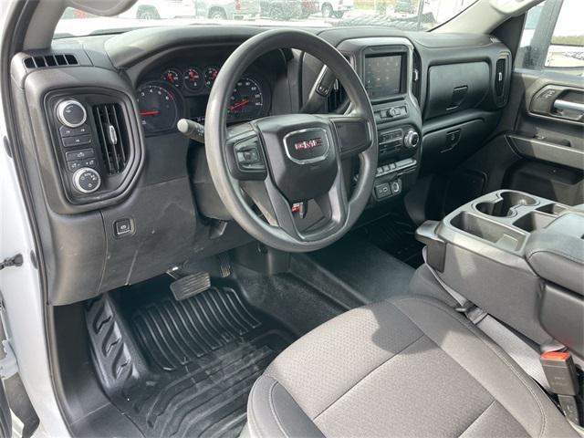 2023 GMC Sierra 3500HD 4WD Crew Cab Standard Bed Pro