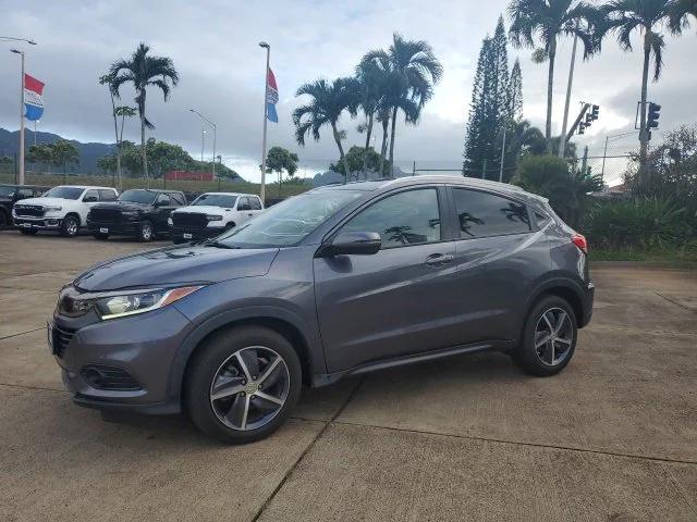 2022 Honda HR-V 2WD EX