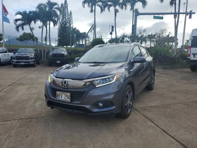 2022 Honda HR-V 2WD EX