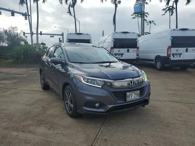 2022 Honda HR-V 2WD EX