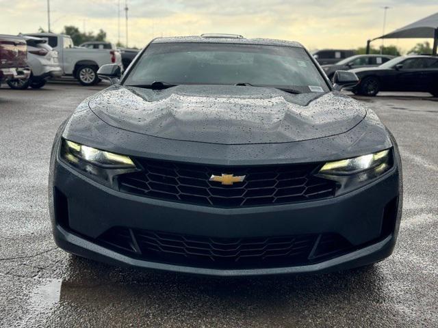 2020 Chevrolet Camaro RWD Coupe 1LS
