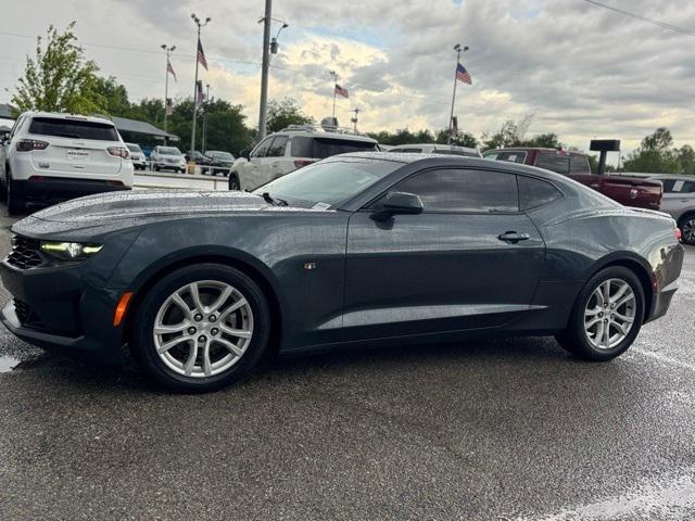 2020 Chevrolet Camaro RWD Coupe 1LS