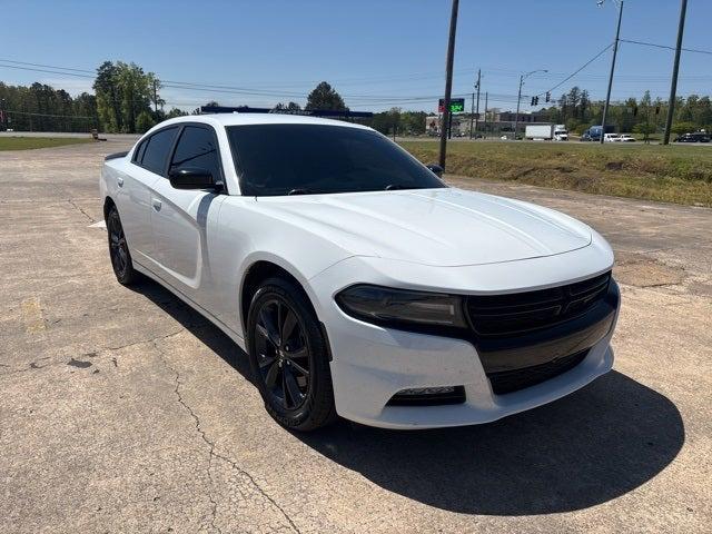 2020 Dodge Charger SXT AWD