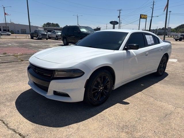 2020 Dodge Charger SXT AWD